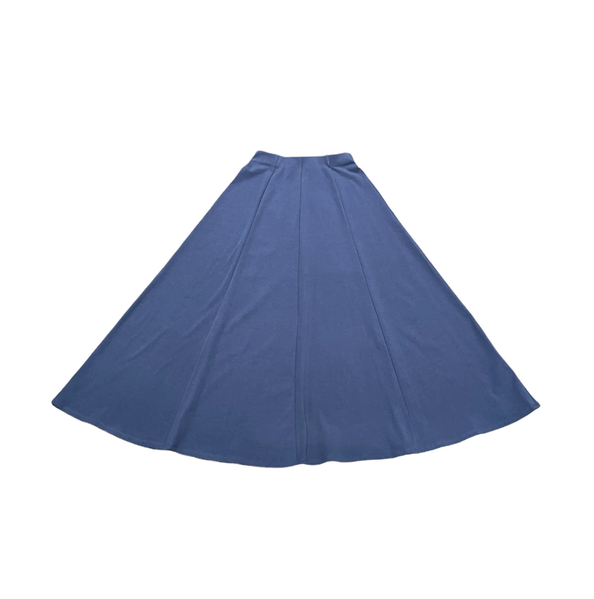 Panel Skirt - Blue